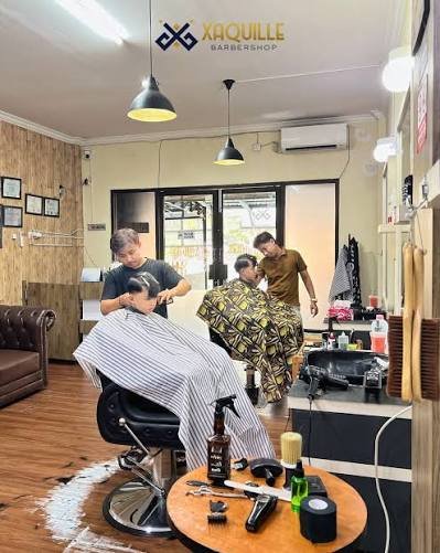 Aku Barbershop